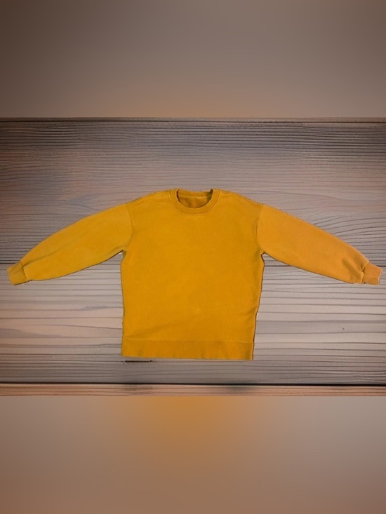 lululemon athletica Other - Lululemon Crewneck Sweatshirt Womens Orange Long Sleeve See Measurements